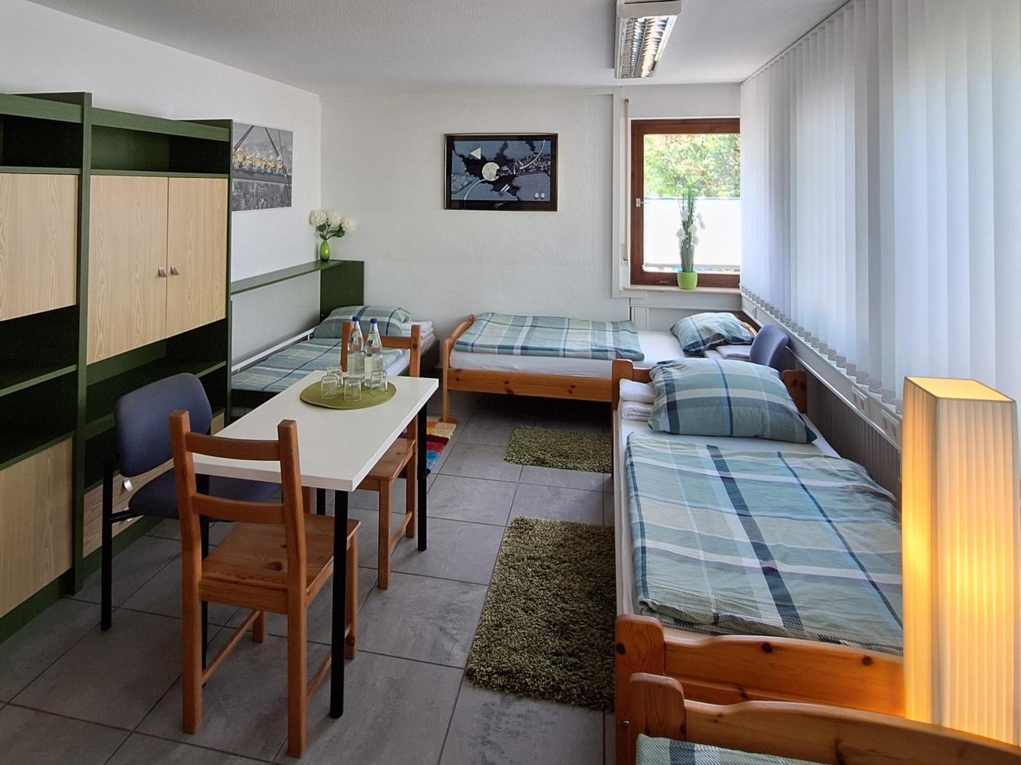 Pension Beim Kastell Sulz am Neckar Kamer foto