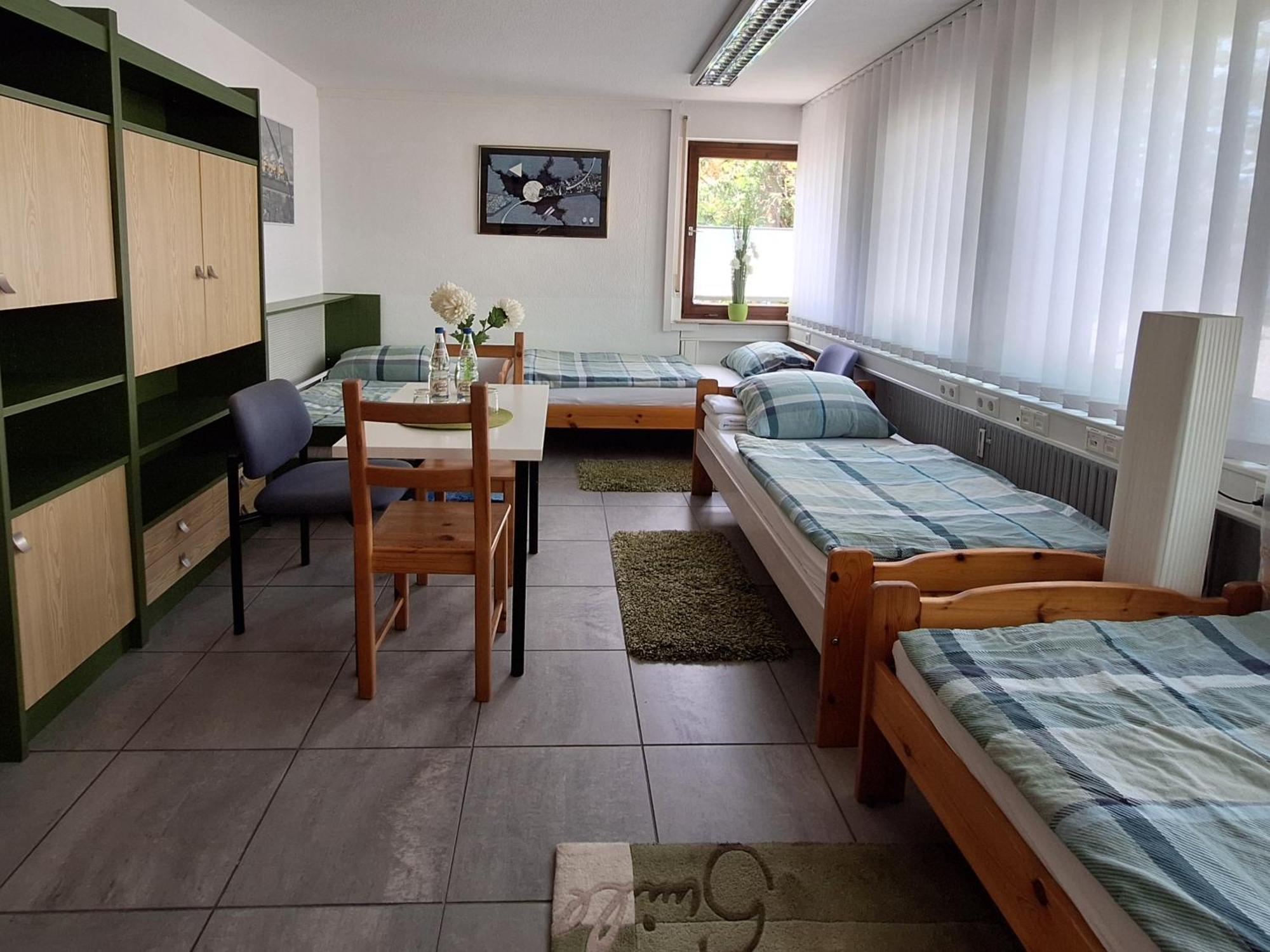 Pension Beim Kastell Sulz am Neckar Kamer foto
