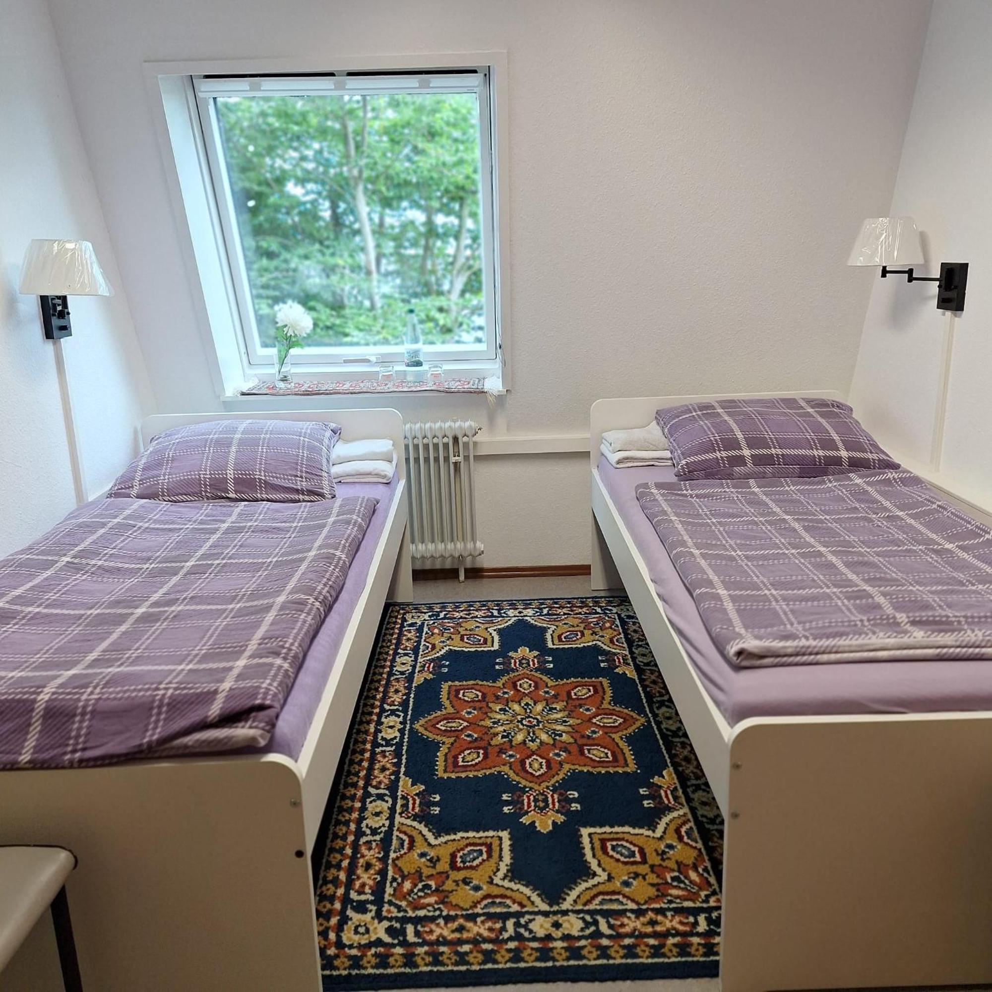 Pension Beim Kastell Sulz am Neckar Buitenkant foto